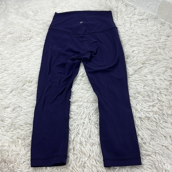 Lululemon Align Crop (19") Aeon - Picture 4 of 5